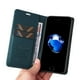 thumbnail image 2 of Funda para iPhone SE3/SE2 Estuche de Cuero PU Tipo Cartera con Ranuras para Tarjetas y Cierre Magnético, 2 of 5