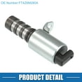 thumbnail image 4 of Intake Exhaust Camshaft Position Actuator Solenoid Variable Valve No.FT4Z6M280A for Ford F-150 2015-2021, 4 of 7