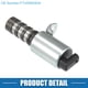 thumbnail image 4 of Válvula variable solenoide del actuador de posición del árbol de levas de escape de admisión No.FT4Z6M280A Válvula de control de aceite del actuador de sincronización interna para Ford F-150 2015-2021 Metal Unique Bargains válvulas de admisión del motor, 4 of 7