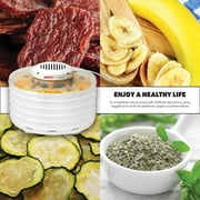 NESCO® FD-38 Tray Snackxpress Food & Jerky Dehydrator