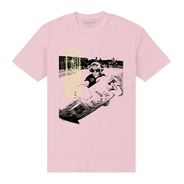 Skateboard! Adult Magazine Grab T-Shirt