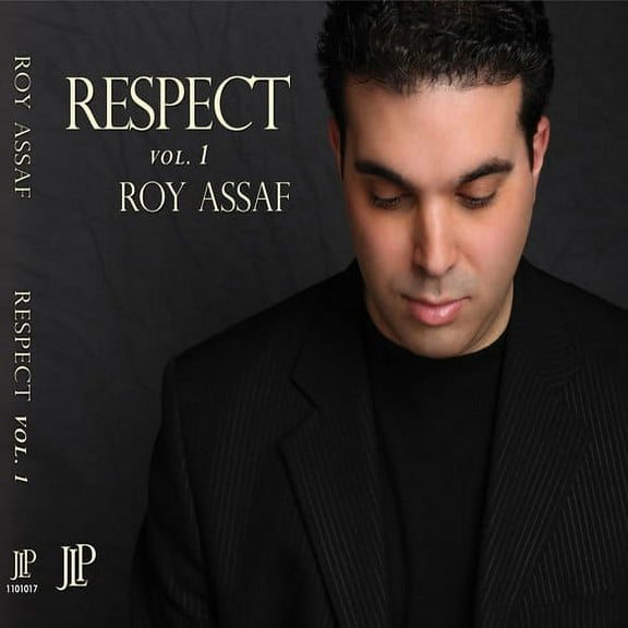 Roy Assaf - Respect - Music & Performance - CD