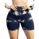 thumbnail image 1 of Biker Short Mujer Stretch Shore Dama Chores Gym Talle Alto, 1 of 9