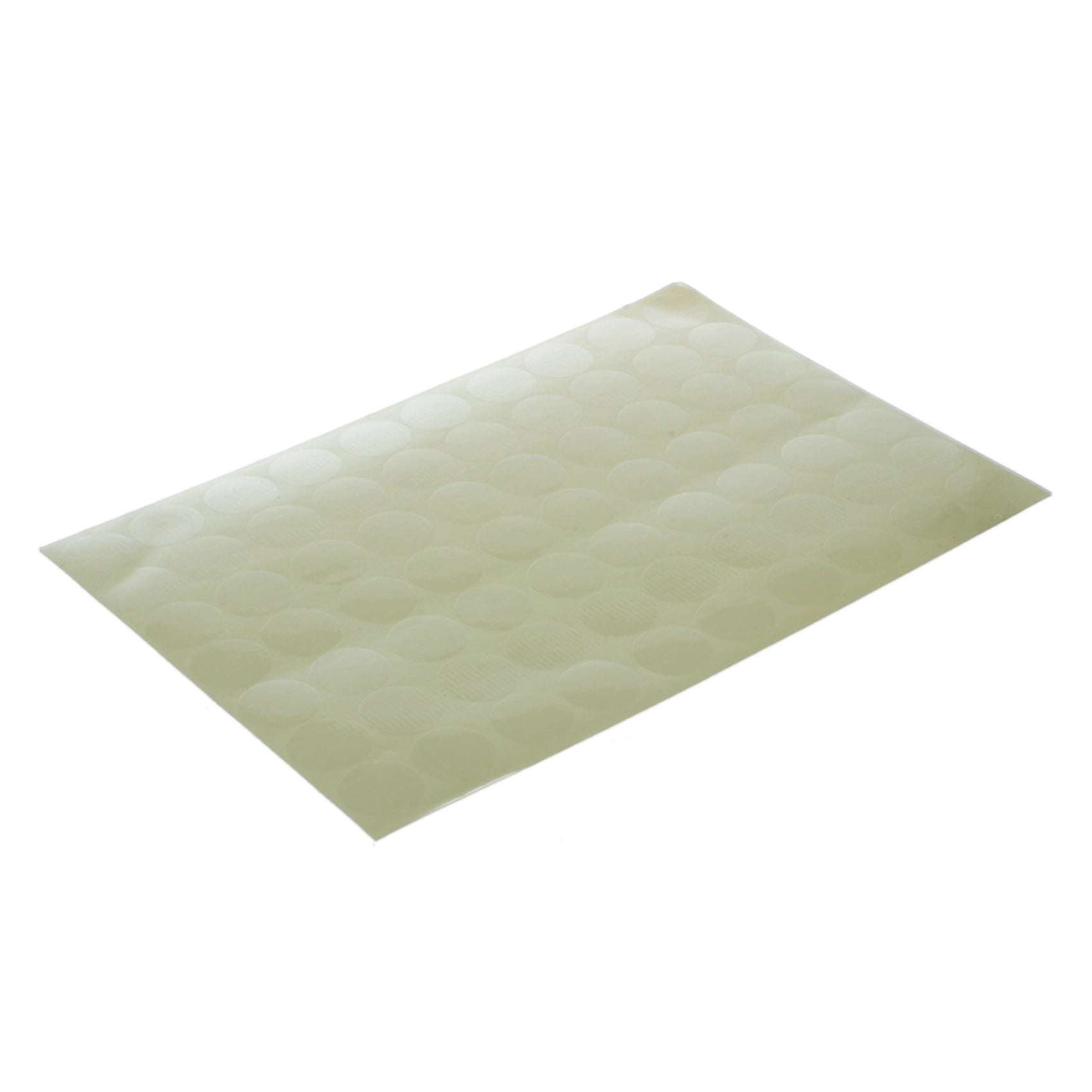 21000 Crystal Clear Round Stickers 19mm Stick Adhesive Seal Label