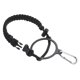 thumbnail image 1 of Soporte para botella de agua Uxcell, correa de paracord negra, 1 of 6