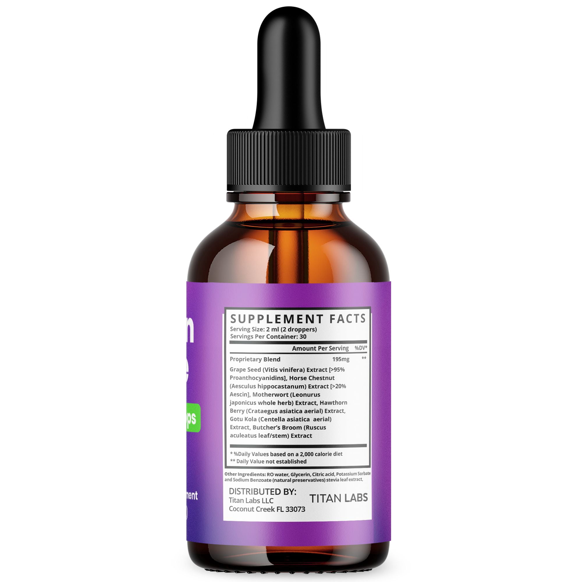 Lean Rise Advanced Formula Drops to Support Active Lifestyle LeanRise 90 Servings