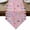 Pink, variant on Alphabet Table Runner Linen Burlap Table Runner 36 Inches Small Cartoon Colorful Animals Letter Crayon Dresser Scarves for Kitchen Island Coffee Dining Room Party Wedding Holiday Decor 13"x36"