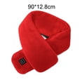 thumbnail image 2 of Women Wrap Pad Temperature Scarf For Men Heating Warming Heated Neck, 2 of 5