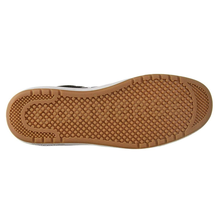 Converse Converse Rival Leather Ox Black White Gum Walmart