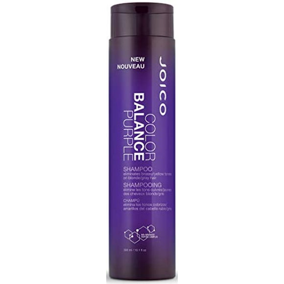 Joico Color Balance Purple Shampoo, 10.1-Ounce