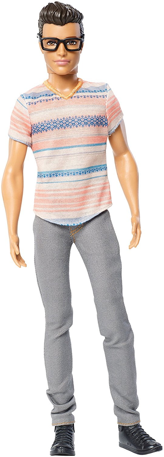 fashionista boy dolls