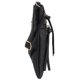 thumbnail image 3 of DELUXITY Bolso bandolera Bolso de hombro Bolso con cremallera y múltiples bolsillos, 3 of 5