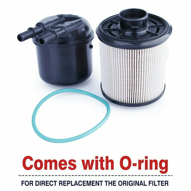 Fuel Filter FD4615 for 20112016 Ford F250 F350 6.7 V8 Powerstroke BC3Z9N184B