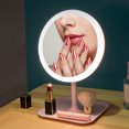 thumbnail image 4 of Beauty Makeup Mirror LED Cosmetic Mirror with Lights, 4 of 7