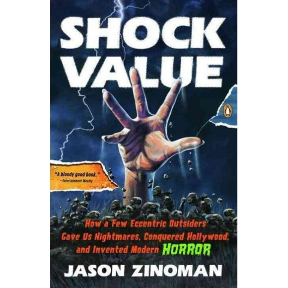 Shock Value By Zinoman, Jason
