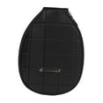 thumbnail image 4 of ZheElen Paddle Cover Bag Removable Strap cover bag Zipper Racket Protector for Training Sports Black, 4 of 6