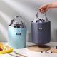 thumbnail image 3 of Bolsa de almuerzo con asa portátil impermeable de gran capacidad, 3 of 9