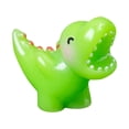 thumbnail image 6 of Mini Resin Dinosaur Figurine Set, Cute Colorful Decor for Desk, Dollhouse & Micro Landscapes, 6 of 7