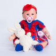 thumbnail image 3 of Trajes de Muñecas para Bebés Accesorios para Niñas de 20 Pulgadas Ropa para Muñecas Recién Nacidas Juguete para Niños Baoblaze Traje de muñeca renacida, 3 of 8