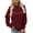 Brick Red, variant on Coffee Book Sweatshirts for Women Long Sleeve Crewneck Letter Graphic Sweatshirt for Reading Enthusiasts Pullover Tops