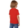 thumbnail image 4 of 4th Birthday Monster Truck Cotton Toddler T-shirt - Birthday T-Shirt, 4 of 4