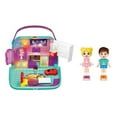 thumbnail image 2 of Playhouse Toy with Music Light Bright Color Smooth Edge Fun Figures Educational Mini Theme Box Toy for Kids Style A One Size, 2 of 13