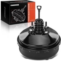A-Premium Vacuum Power Brake Booster Compatible with Chevrolet Silverado 1500, Suburban 1500, Tahoe, Avalanche 1500, 1999-2002 & GMC Sierra 1500, Yukon, 1999-2002 & Cadillac Escalade Escalade EXT 2002