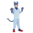 thumbnail image 1 of Boy's Bedtime Blues Pete the Cat Costume, 1 of 5