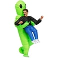 thumbnail image 1 of Disfraz de Alien Hinchable para Adulto (Adult - Et Alien) Adepaton XMWJ101, 1 of 6