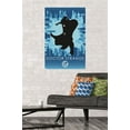 thumbnail image 2 of Marvel Heroic Silhouette - Doctor Strange Wall Poster, 22.375" x 34", 2 of 3
