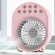 thumbnail image 1 of Mini enfriador de aire acondicionado portátil personal Colco Ventilador USB silencioso humidificador purificador, 1 of 7