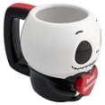 thumbnail image 3 of Taza Cerámica 3D Ambient 21 Colección Disney diseño Jack Skellington 384 ml, 3 of 4