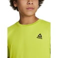 thumbnail image 5 of Reebok Boy's Legacy Athletic Core Short Sleeve T-Shirt, Sizes 4-18, 5 of 5