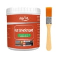thumbnail image 1 of DPTALR Metal Rust Remover, Rust Conversion Agent, Rust Converter Metal Paint, Water-based Metal Brush Rust Remover, Multi-purpose Rust Paint 100/300ml, 1 of 2