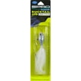 thumbnail image 2 of Spro Prime Bucktail Jig w/Super Sharp Gamakatsu Hooks 1-1/2 oz White SBTJW-11/2, 2 of 2