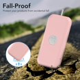 thumbnail image 2 of HHHC Étui de Batterie Apple Vision Pro en Silicone Rose Anti-Rayures, 2 of 5