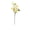 Yellow, variant on Tuscom Artificial Lily Flower 31 Inch Real Touch Tall Faux Stem for Vase Home Wedding Decor Outdoor Weather Resistant Yellow