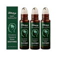 thumbnail image 1 of Health Soothing Roll,Tension & Stress Relief Roll-On 10 mL,Plant Formula,100% Pure Therapeutic Grade Essential Oils, 1 of 5