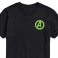 thumbnail image 3 of Avengers - Hulk Comic - Men's Short Sleeve Graphic T-Shirt, 3 of 5