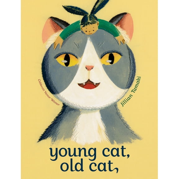 Young Cat, Old Cat, (Hardcover)