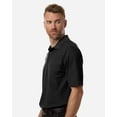 thumbnail image 2 of CORE365 CE106 Men's Resolve CVC Performance Pique Polo-Black-S, 2 of 6