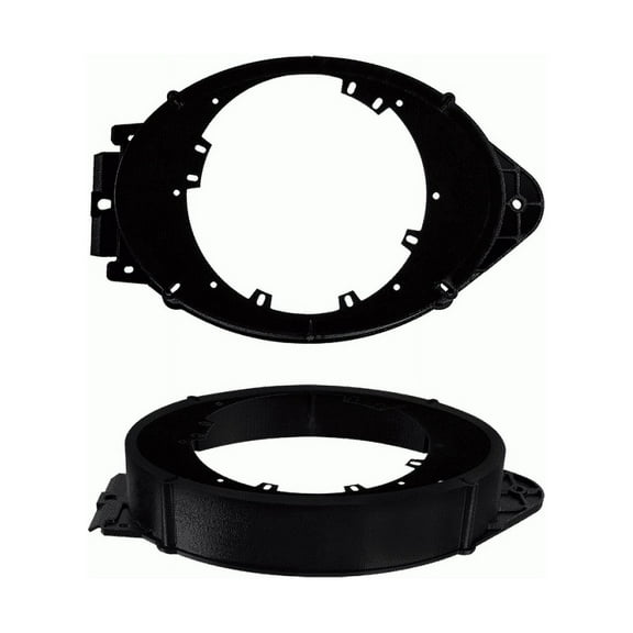 Metra GM-Trucks/Malibu 2014-up Speaker Adapter - 6 to 6.75 inch82-3005