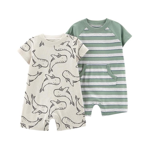 Romper Carter's Child of Mine Niño Romper 0-3 M