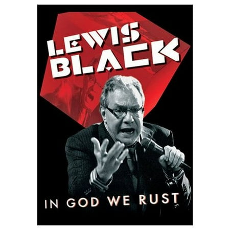 Lewis Black: In God We Rust (2012)