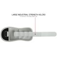 thumbnail image 6 of Nordic Lifting Adjustable 5 Lb total of 10 Pounds Ankle/Wrist Weights - Gray Pair, 6 of 10