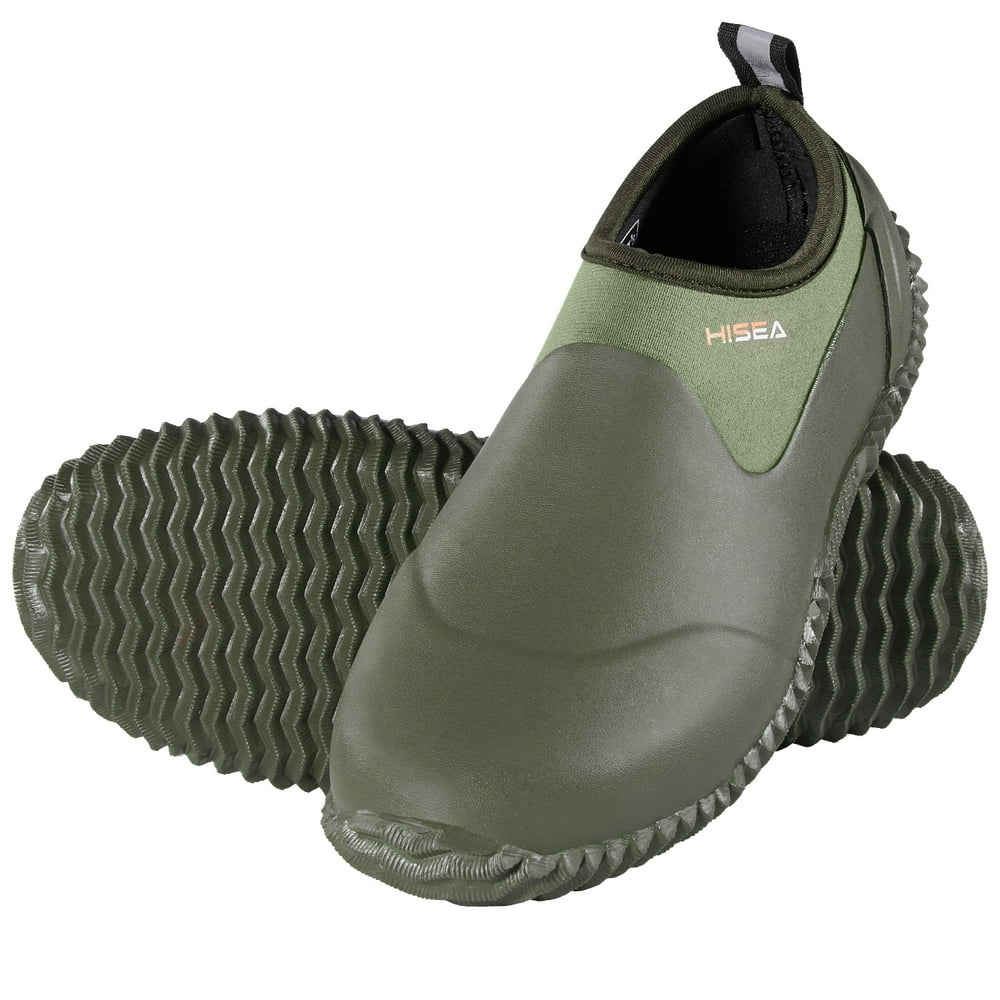 rainy rubber shoes