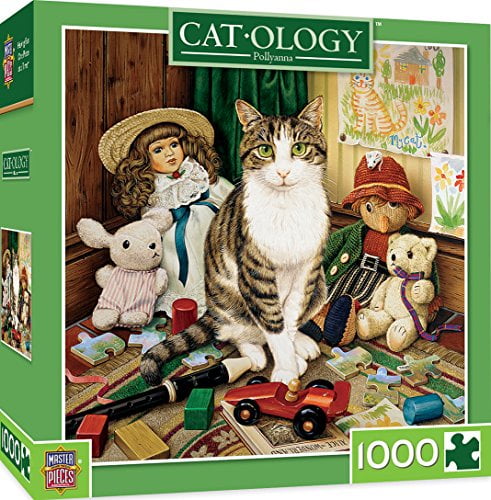 Catology jigsaw puzzles 2025