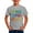 Grey, variant on Boys T Shirts First Day At School Celebration Short Sleeve Boys' Tops Black 3-4 Years