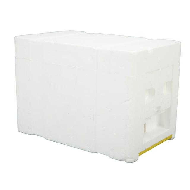 Caja de cría de abejas NikouMX de espuma para apicultura