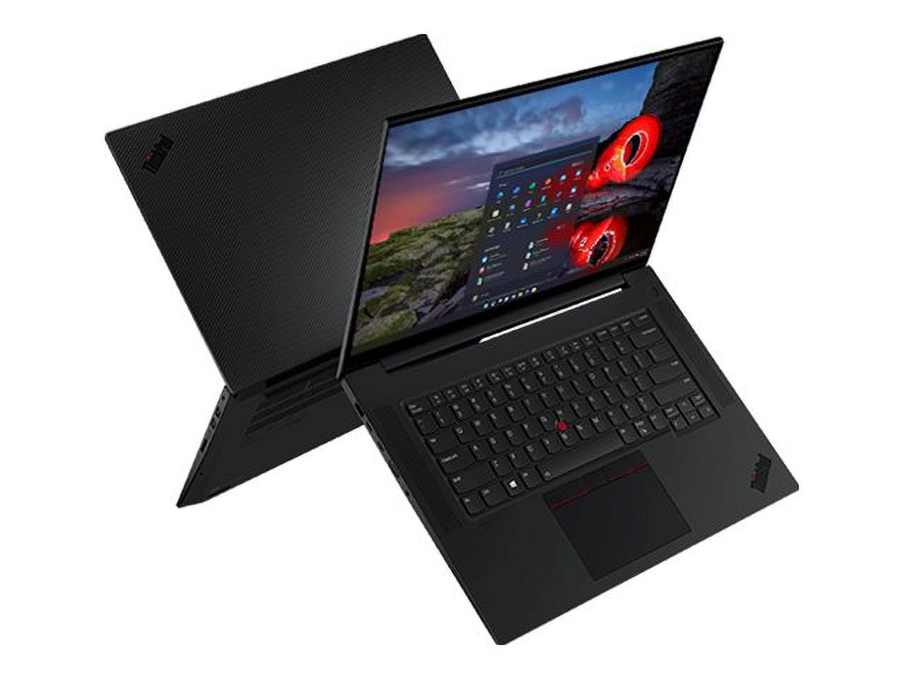 Lenovo ThinkPad P1 Gen 4 | i7-11850H | 32GB | 512GB SSD | WQXGA |